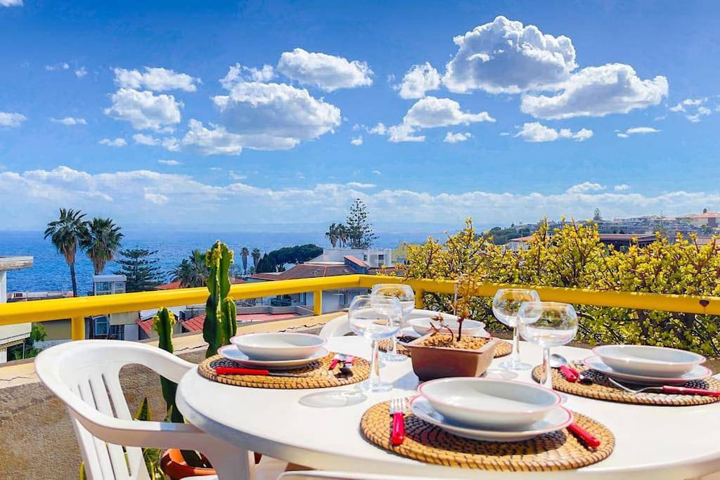 Appartamento intero, Villa Angelina - Mare Privato in Cannizzaro, Aci Castello
