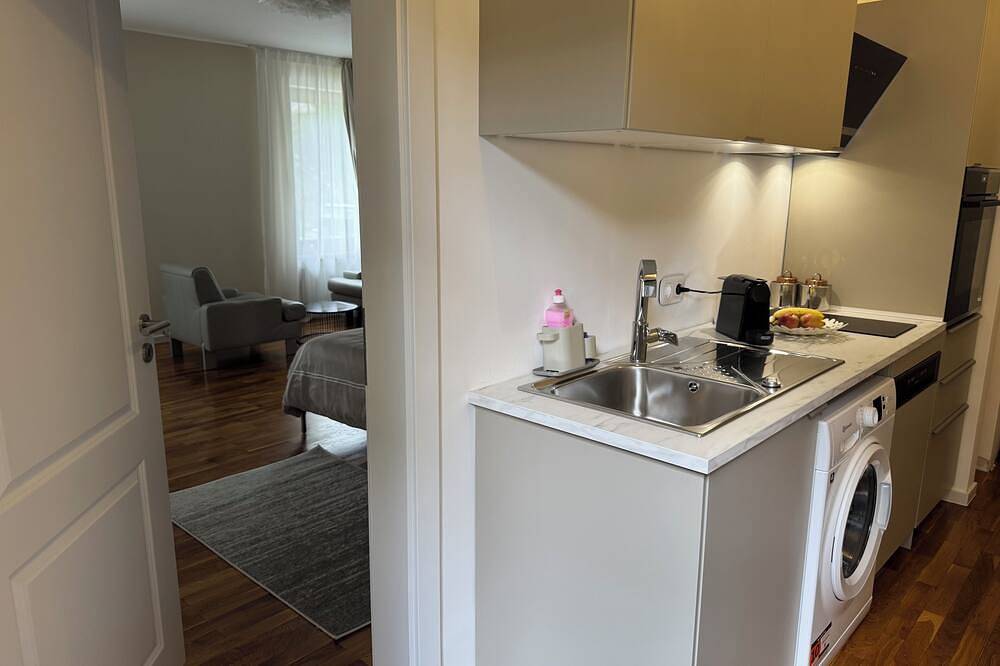 Appartement entier, Enjoyable 1-bedroom apartment in Gauting in Gauting, Arrondissement de Starnberg