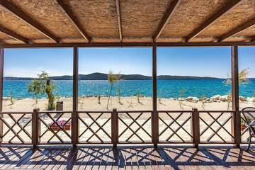 Camping für 5 Personen in Sibenik