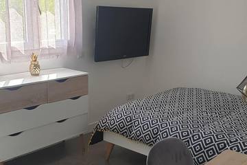 Villa pour 6 Personnes dans Marseille, Région de Marseille, Photo 2
