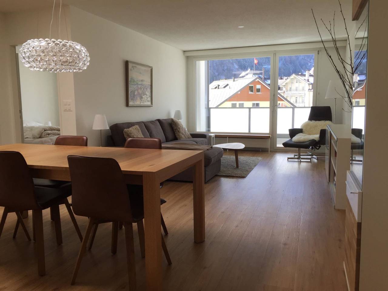 Ganze Wohnung, Titliszentrum 2 in Engelberg, Obwalden