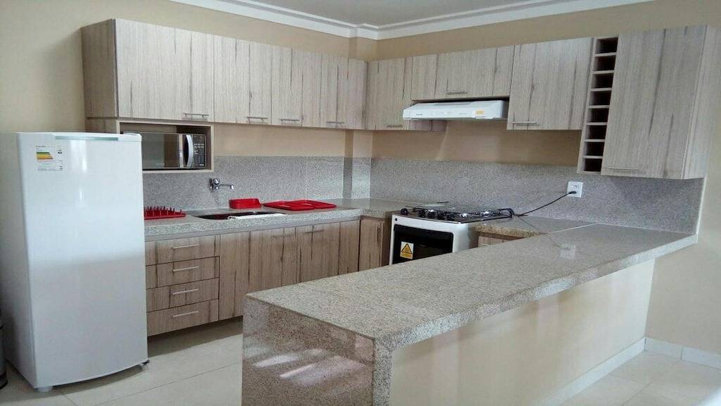 Hallo, ich bin Wohnung 101, Erdgeschoss, Quelle im Hotel Canarius de Gravatá, mit 99 m2 in Gravatá, Pernambuco