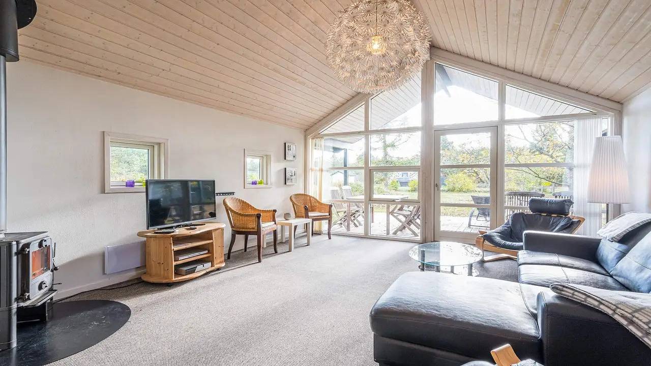 Ferienhaus für 6 Personen (85 m²) in Nørre Nebel in Houstrup, Varde Kommune