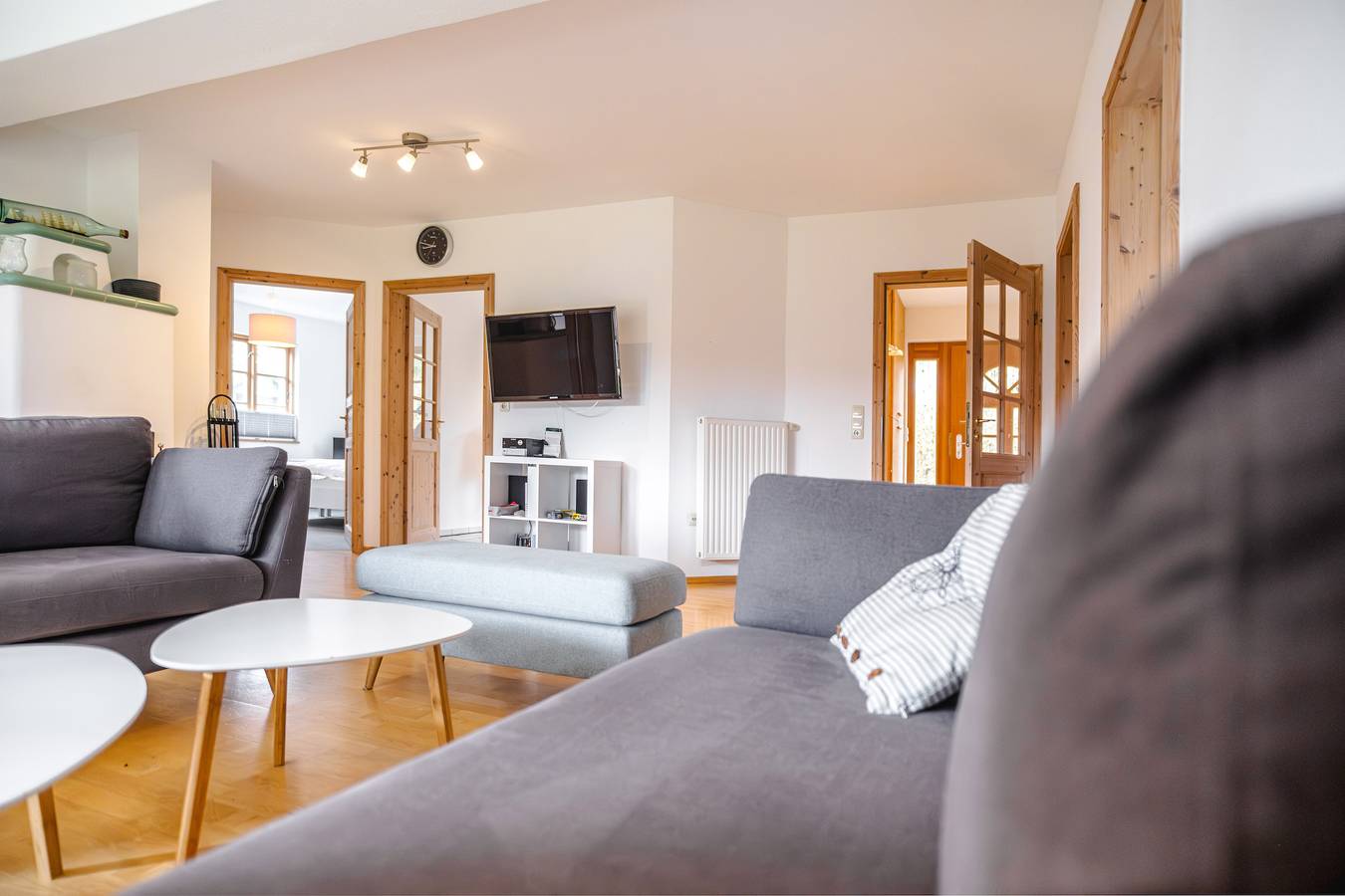 Ganze Ferienwohnung, Ferienwohnung Odin in Goltoft, Grünes Binnenland