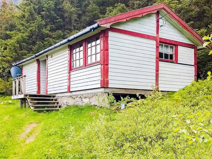 Ferienhaus für 5 Personen in Meløy