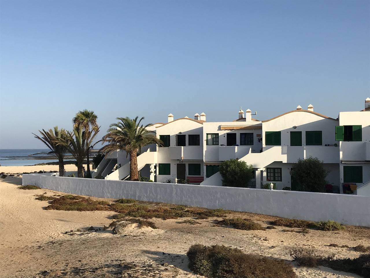 Location De Vacances pour 4 Personnes dans Playa El Cotillo, La Oliva
