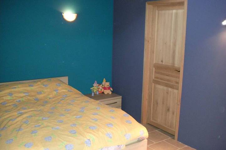 Location de vacances pour 8 personnes, avec terrasse à Jayac - 2