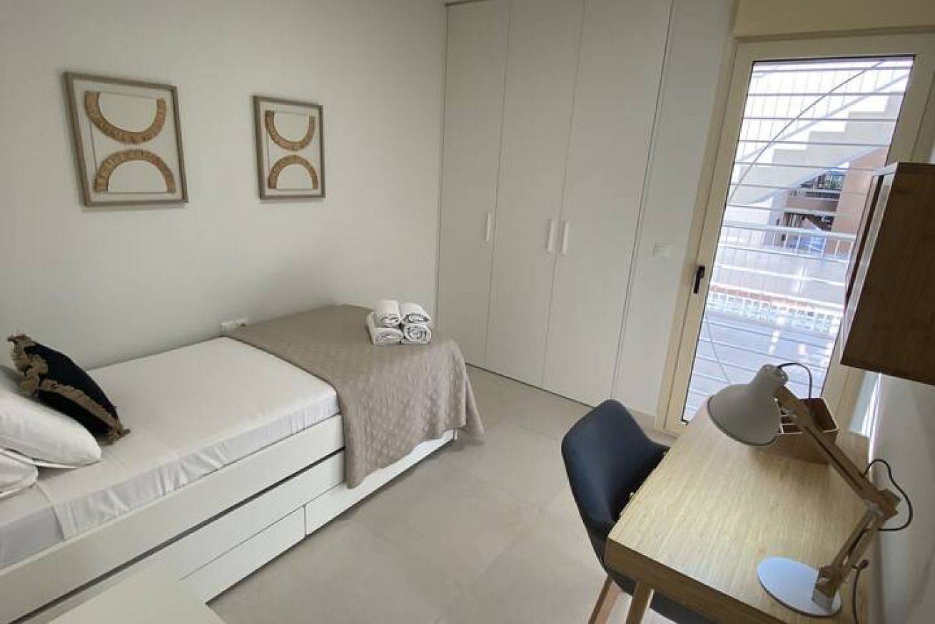 Apartamento entero, Travel Habitat Playa de Puzol con Piscina in Puzol, Costa de Valencia