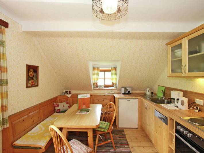 Ferienhaus für 4 Personen, mit Garten, mit Haustier in Lieser-Maltatal - 2