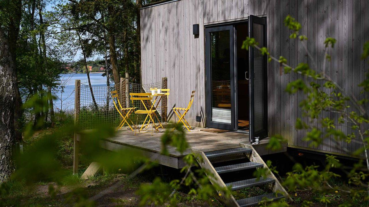 Ferienhaus für 4 Personen (22 m²) in Salem in Naturpark Lauenburgische Seen