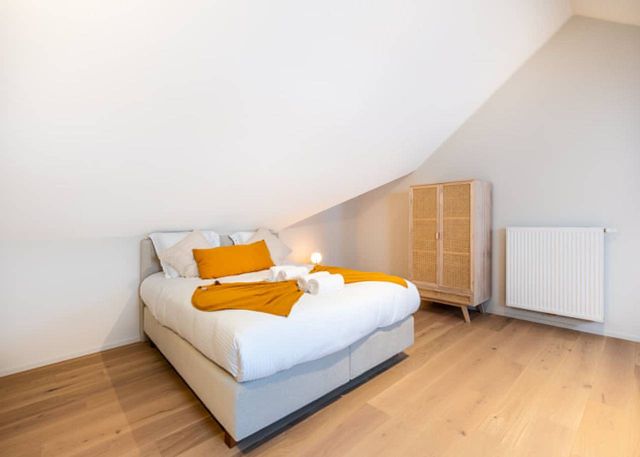 Apartamento entero, Cozy Duplex Retreat in Ghent in Gante, Provincia de Flandes Oriental