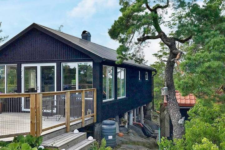 Ferienhaus für 4 Personen, mit Garten und Terrasse - 1
