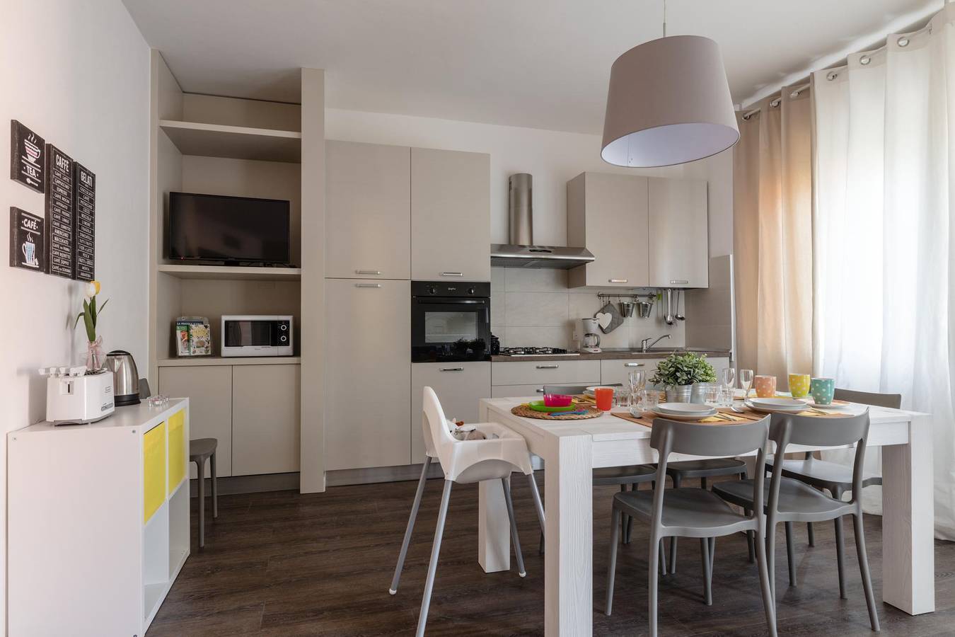Appartement entier, La Rocca - Peschierahome in Peschiera del Garda, Montagnes autour du lac de Garde