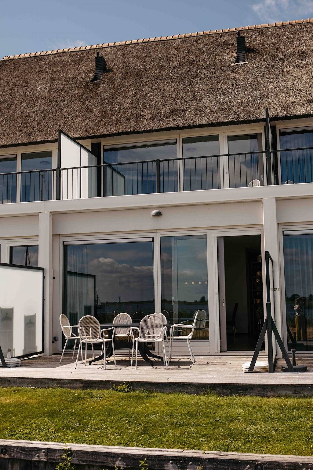 Parc Pharshoeke - Herenhuis geschakeld | 6p in Heeg, Ijsselmeer