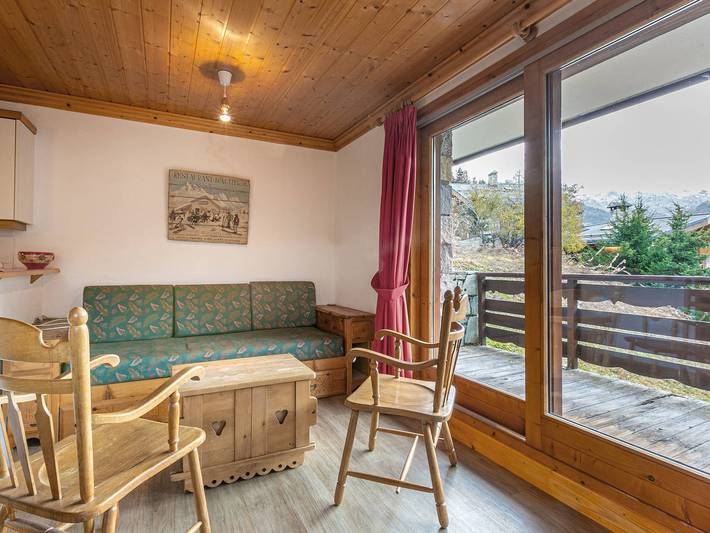 Appartement de vacances pour 6 personnes