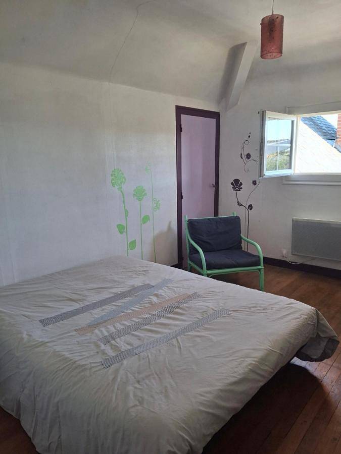 Gîte pour 2 personnes dans Saint-Laurent-de-la-Plaine