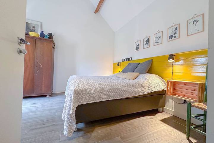 Location de vacances pour 6 personnes, avec terrasse et jardin dans Zélande (Brabant du Nord) - 2