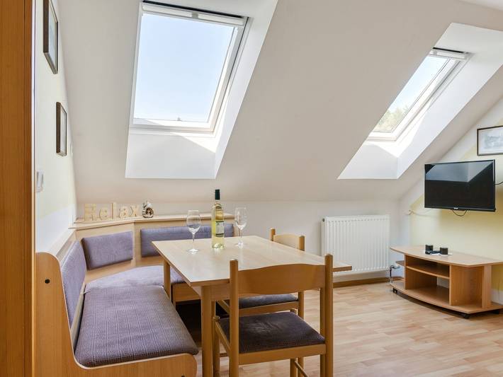Vacation apartment for 6 people, with yard, kid friendly - 1