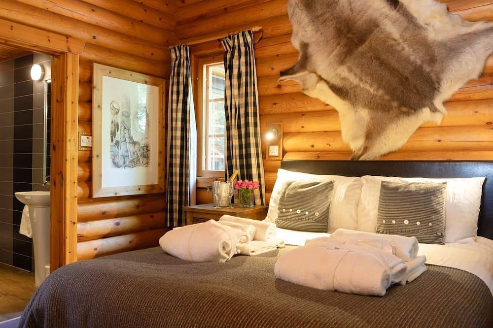 Beaver Creek Lodge -  a lodge that sleeps 8 guests  in 3 bedrooms in Aviemore, Highlands