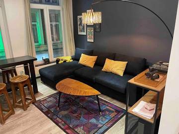 Gîte pour 4 personnes à Huy