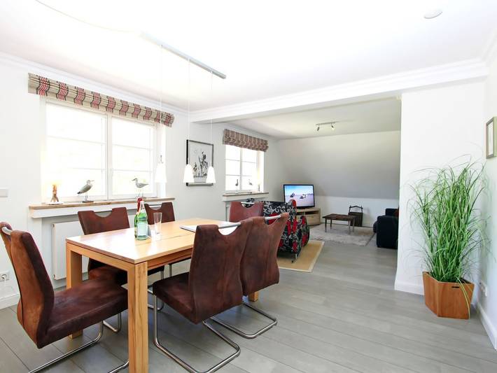 Ganze Ferienwohnung, Aran - Aran in Nordfriesische Inseln (Schleswig-Holstein) (Schleswig-Holstein), Hörnum