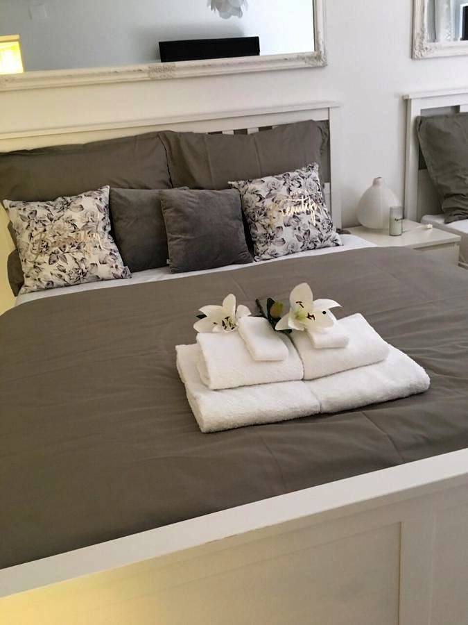 Ferienwohnung für 4 Personen, mit Ausblick und Balkon - 1