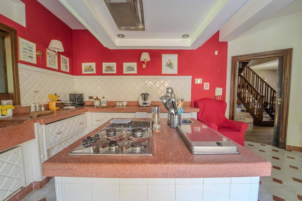 Villa Mariangela Luxury Mondello Palermo in Palermo, Provincia di Palermo