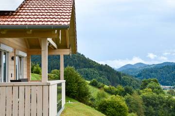 Bauernhof für 2 Personen, mit Balkon in Mittlerer Schwarzwald