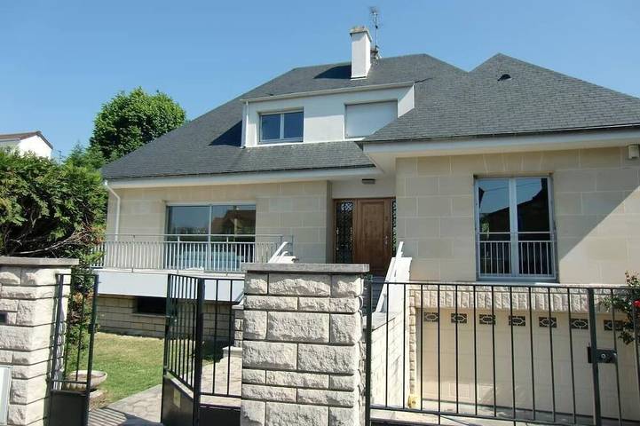 Maison de vacances pour 12 personnes, animaux acceptés - 1