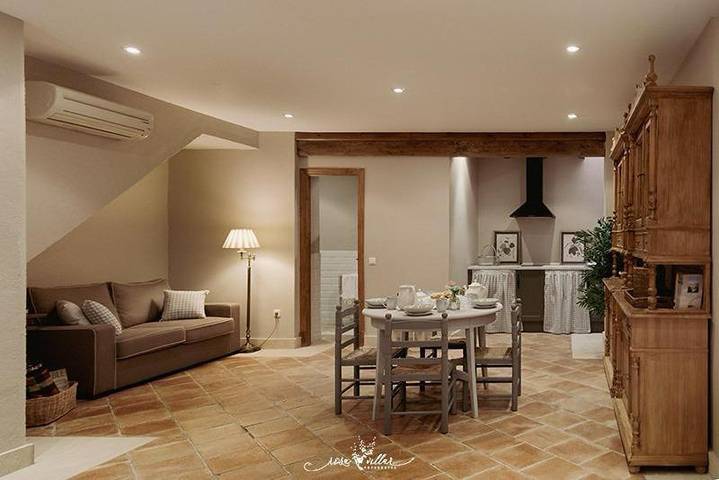 Apartamento para 3 personas en Villanueva de los Infantes