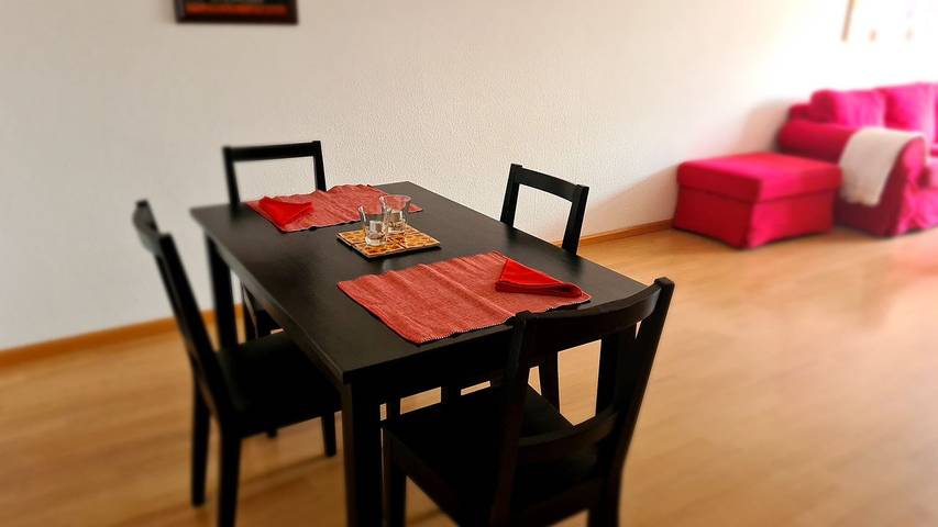 Ferienwohnung für 2 Personen, mit Terrasse in Weil am Rhein - 4