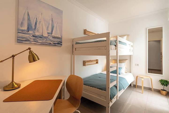 Gîte pour 4 personnes dans La Caleta - 3