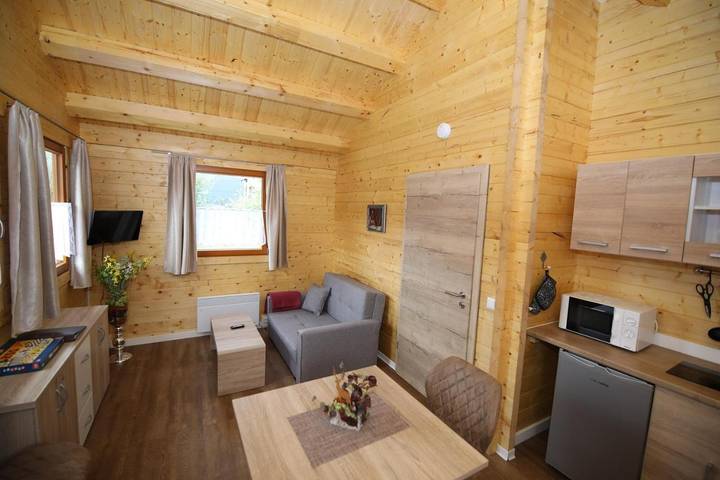 Ferienhaus für 2 Personen, mit Ausblick und Garten in Hessen - 3