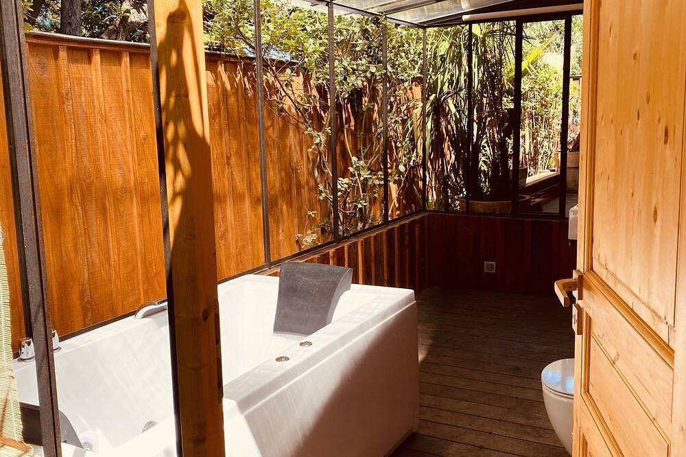 Moulleau / Arcachon - Spa  5 Places - Villa Renovee Esprit Cabane - 250 m Plage in Le Moulleau, Arcachon