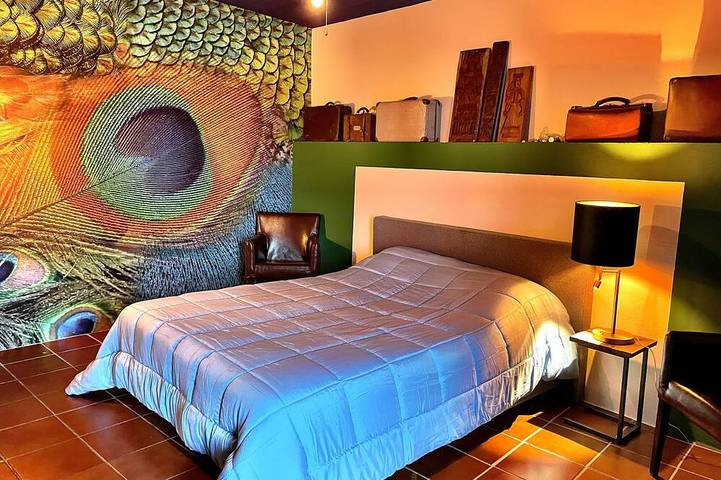 Casa Olanda in Mornico Losana, Oltrepò Pavese