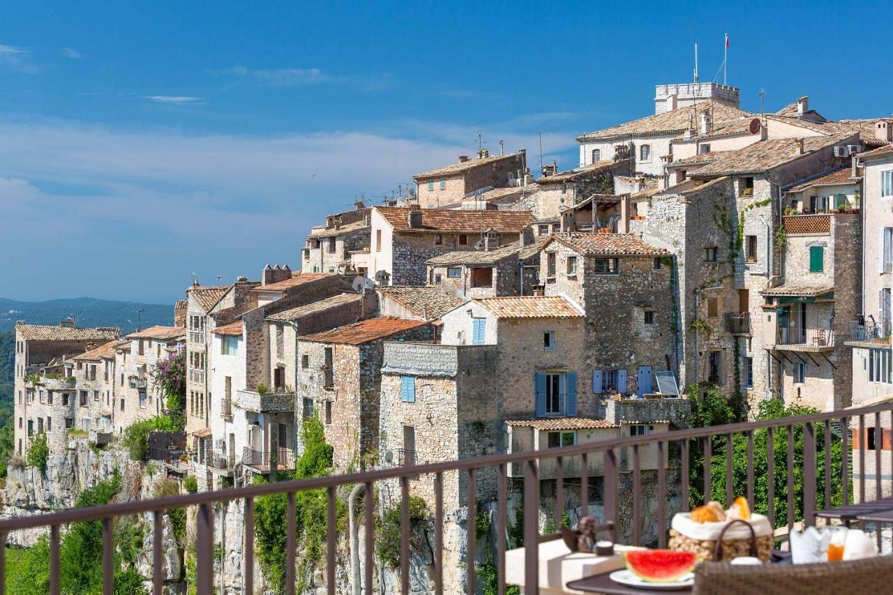 Histoires de Bastide in Tourrettes-sur-Loup, Middellandse Zeekust (Frankrijk)