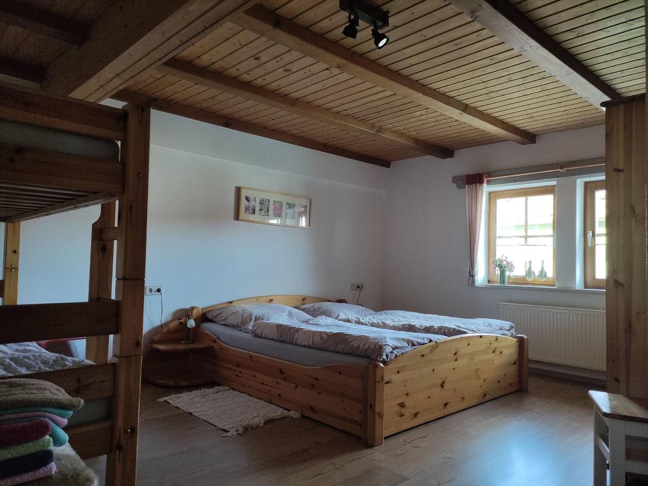 Ganze Ferienwohnung, Hof- Ferienwohnung in Sundhausen, Unstrut-Hainich-Kreis