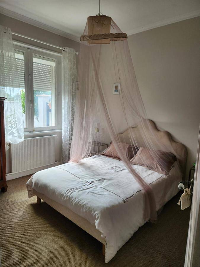 Appartement de vacances pour 2 personnes, avec jardin ainsi que vue et piscine