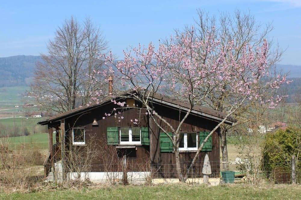 Chalet - Le Champ des Perches, (Berlincourt) in Berlincourt, Haute-Some