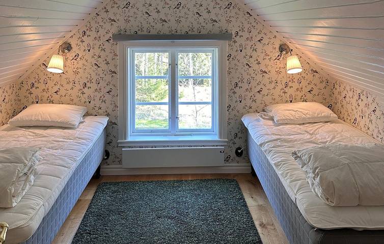 Ferienhaus für 4 Personen mit Terrasse in Torsås und Umgebung