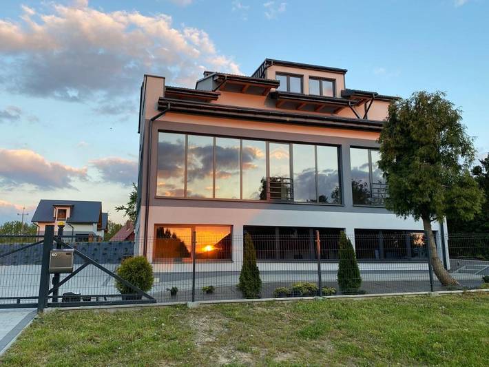 Wynajem wakacyjny dla 6 osób, z widok i widok na jezioro oraz ogród w Żywiec