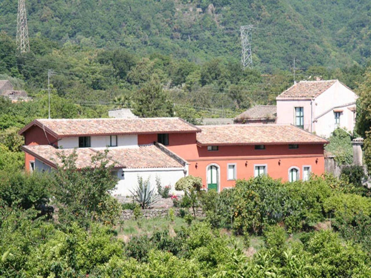 Baglio Delle Rose in Giarre, Etna
