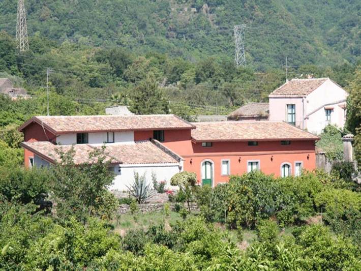 Chambre d’hôte pour 4 personnes, avec jardin et vue à Giarre - 4