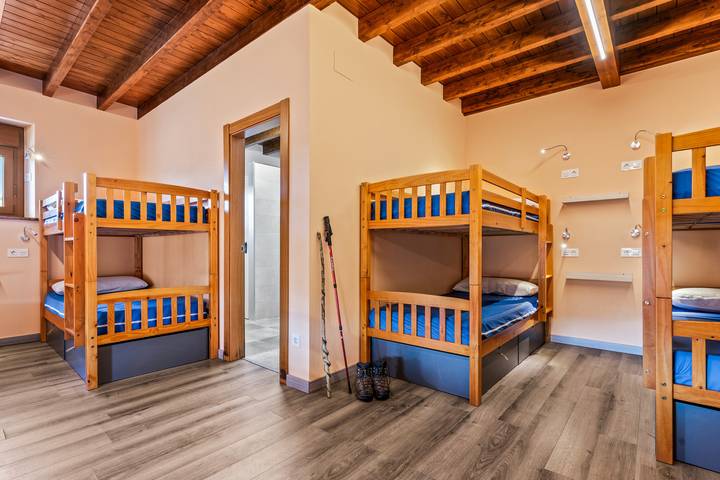 Gîte pour 10 personnes, animaux acceptés à Villaviciosa - 3