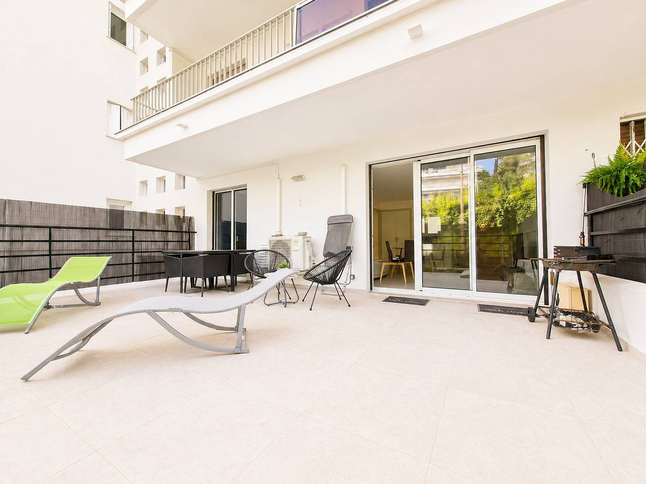 Ganze Wohnung, Le Cèdre in Cannes, Mittelmeerküste (Frankreich)
