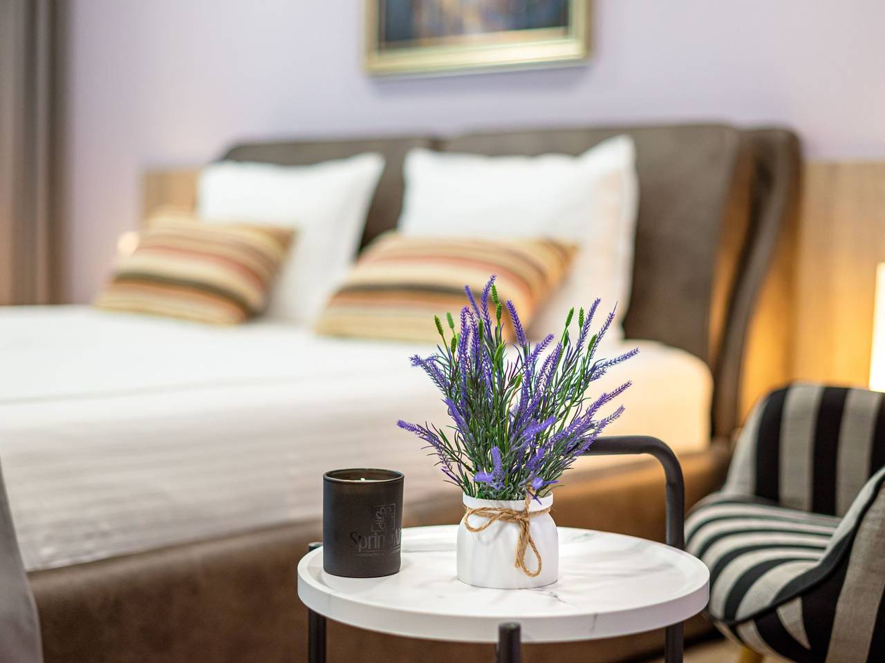 Appartement entier, Luxuriöses Studio 1 mit Terrasse in Plovdiv, Bulgarie