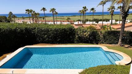 Chalet in Municipio de Alaior, Costa de Menorca für 6 