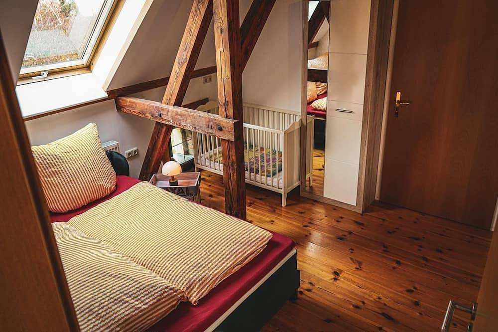 Ganze Wohnung, Romantisches Retro Loft Caputh bei Potsdam - neu! in Caputh, Schwielowsee