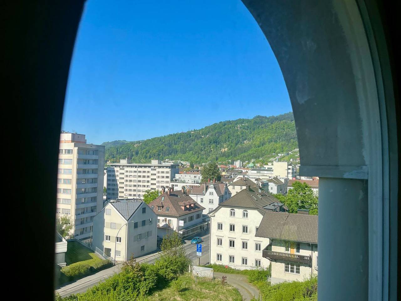Ganze Wohnung, Die Aura – Die Seele über den Dächern in Bregenz, Bodensee-Vorarlberg