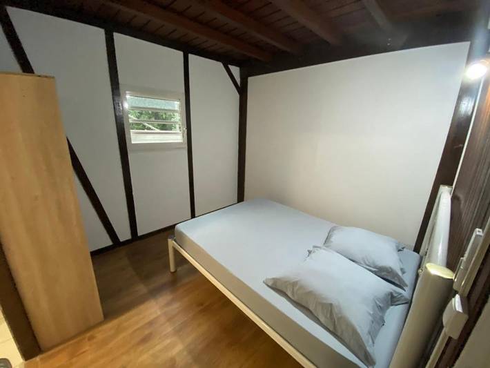 Maison d’hôte pour 11 personnes, avec jardin à Sainte-Rose - 4